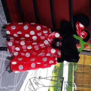 Toddler costume